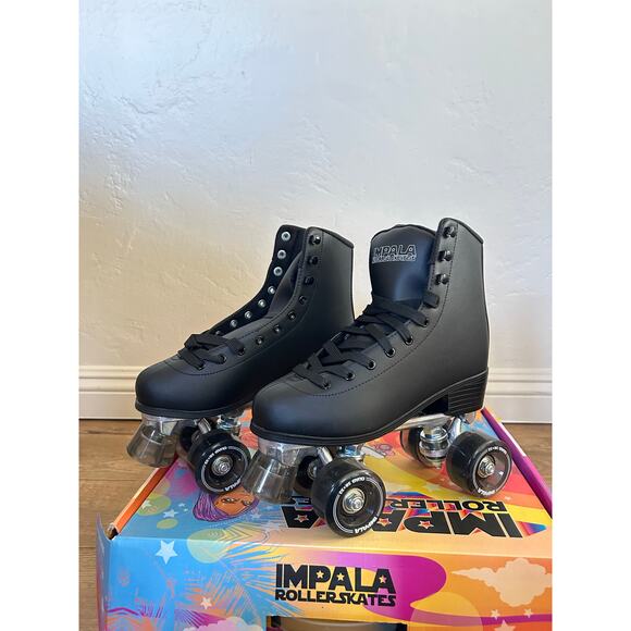 Impala black roller skates - Picture 8 of 11